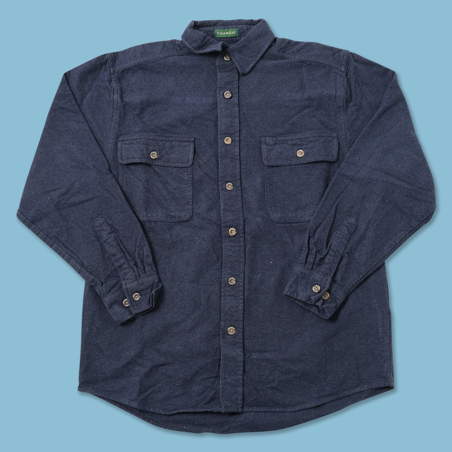 Stillwater Supply Flannell Shirt Medium 