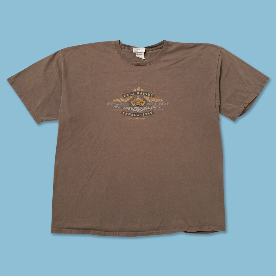 Vintage Disney Kali Rapids T-Shirt XXL 