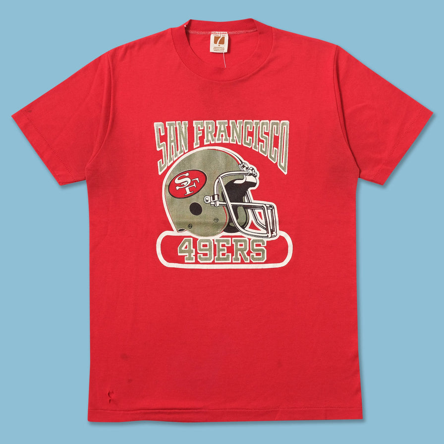 Vintage San Francisco 49ers T-Shirt Small 