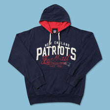 New England Patriots Hoody Medium 