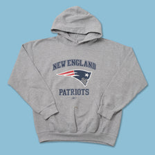New England Patriots Hoody Medium 