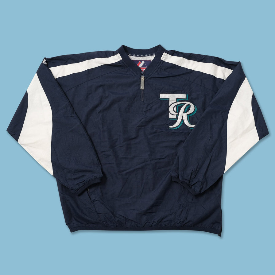 Vintage Seattle Mariners Windbreaker Medium 