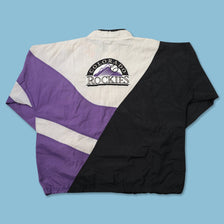 Vintage Colorado Rockies Windbreaker XLarge 