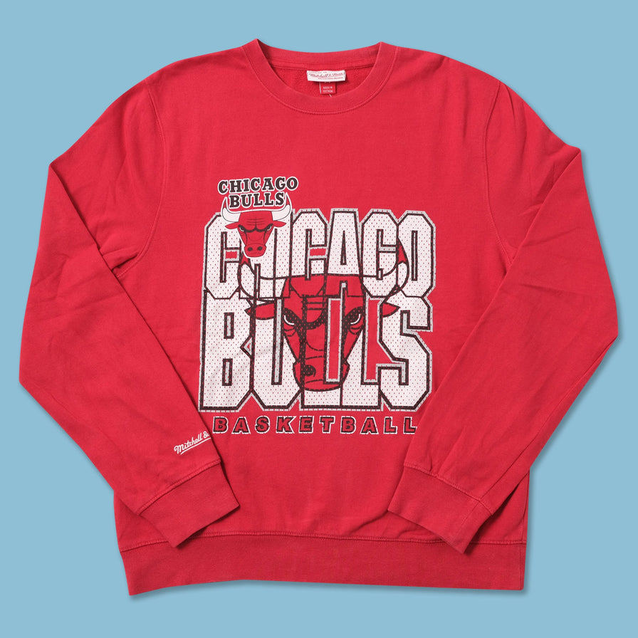 Chicago Bulls Sweater Medium 