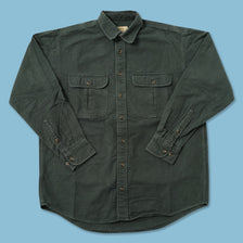 Cabela's Flannell Shirt Large 