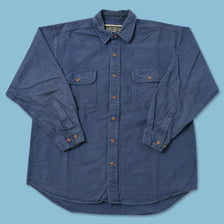 Field & Stream Flannell Shirt Large 