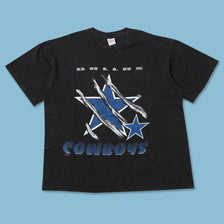 Vintage 1996 Dallas Cowboys T-Shirt XLarge 