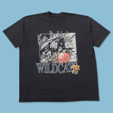 Vintage Kentucky Wildcats T-Shirt XLarge 