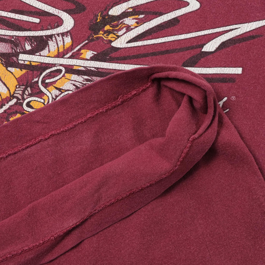 Vintage Florida State University T-Shirt Large 