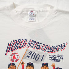 2004 Boston Red Sox T-Shirt XXL 