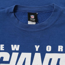 New York Giants Sweater Medium 