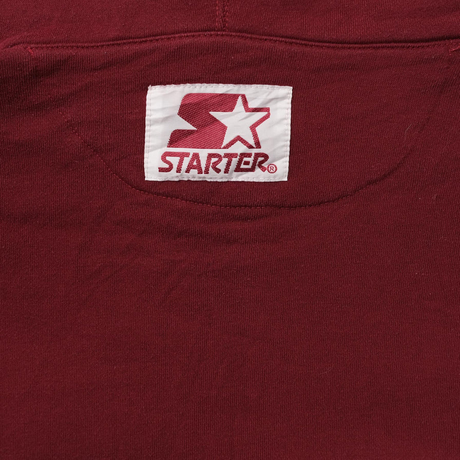 Vintage Starter Florida State Seminoles Hoody XLarge 