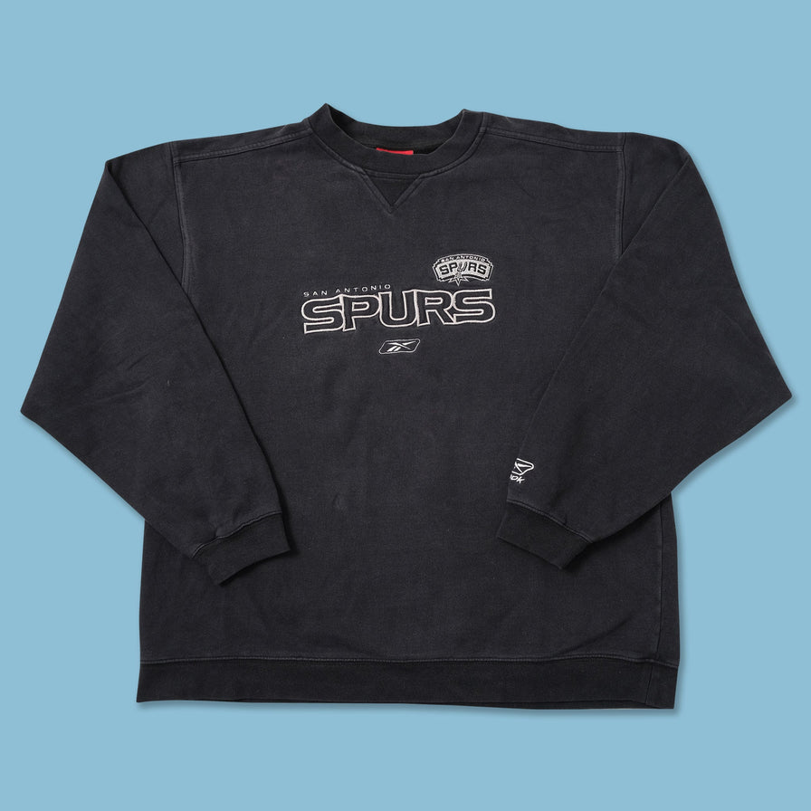Vintage San Antonio Spurs Sweater Large 