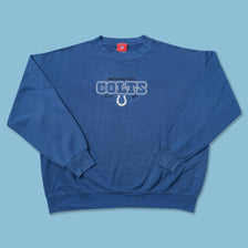 Vintage Indianapolis Colts Sweater Large 