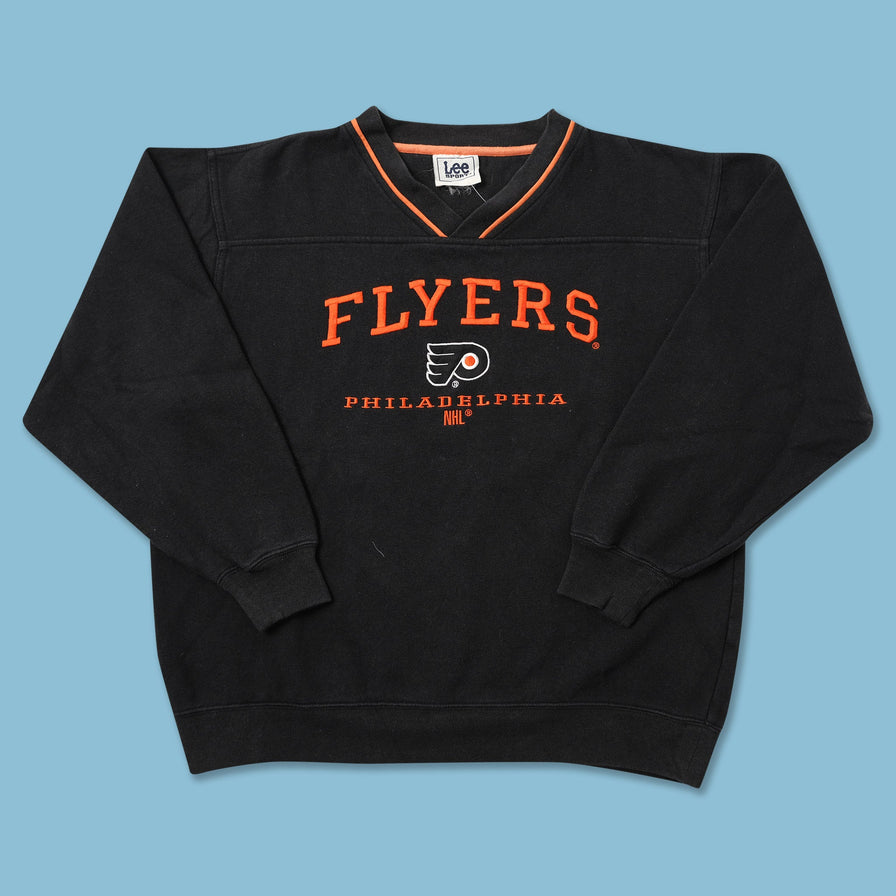 Vintage Philadelphia Flyers Sweater Small 