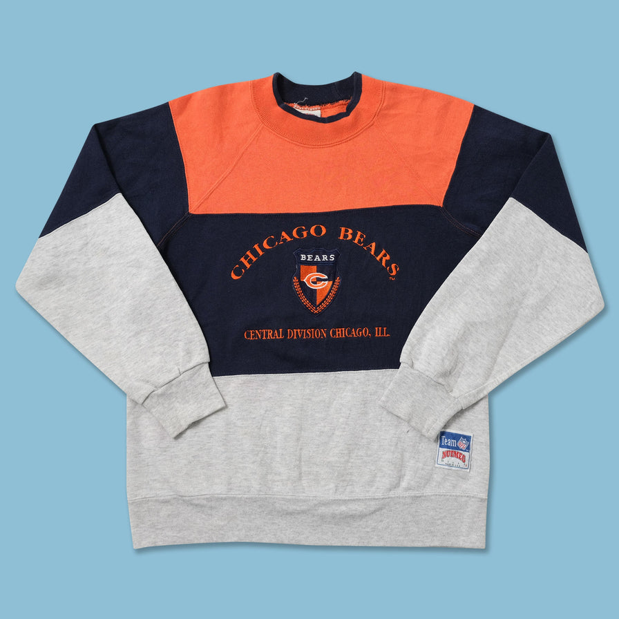 Vintage Nutmeg Chicago Bears Sweater Medium 