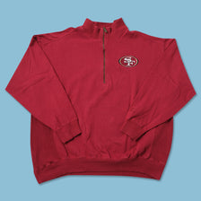 Vintage Starter San Francisco 49ers Sweater XLarge 