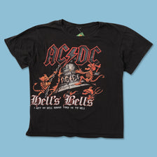 ACDC Women's T-Shirt Small 