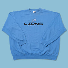 Vintage Detroit Lions Sweater XXL 