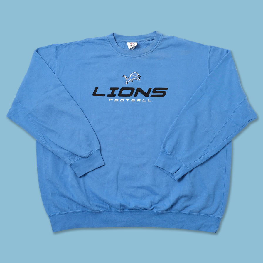 Vintage Detroit Lions Sweater XXL 