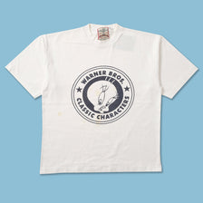 Vintage Warner Bros Tweety T-Shirt Small 