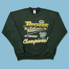 1996 Greenbay Packers Sweater XLarge 