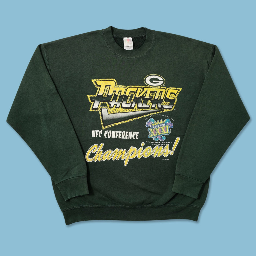 1996 Greenbay Packers Sweater XLarge 