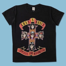 Women's Guns 'N Roses T-Shirt Small 