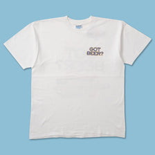 Vintage Got Beer T-Shirt XLarge 