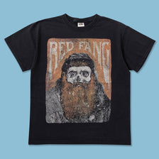 Red Fang T-Shirt Medium 