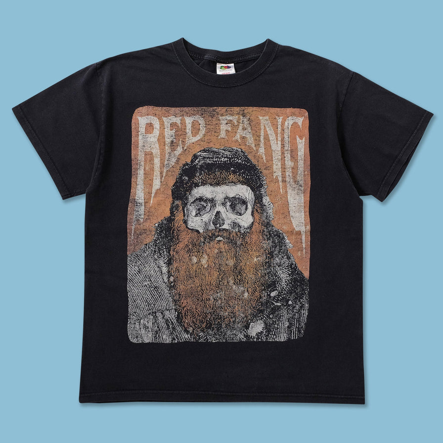 Red Fang T-Shirt Medium 