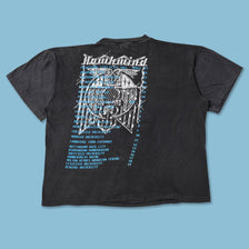 Vintage Hawkind T-Shirt Large 