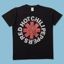 Women's 2011 Red Hot Chilli Peppers T-Shirt Small 