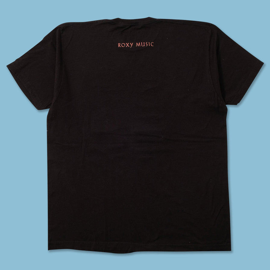 Roxy Music T-Shirt XLarge 
