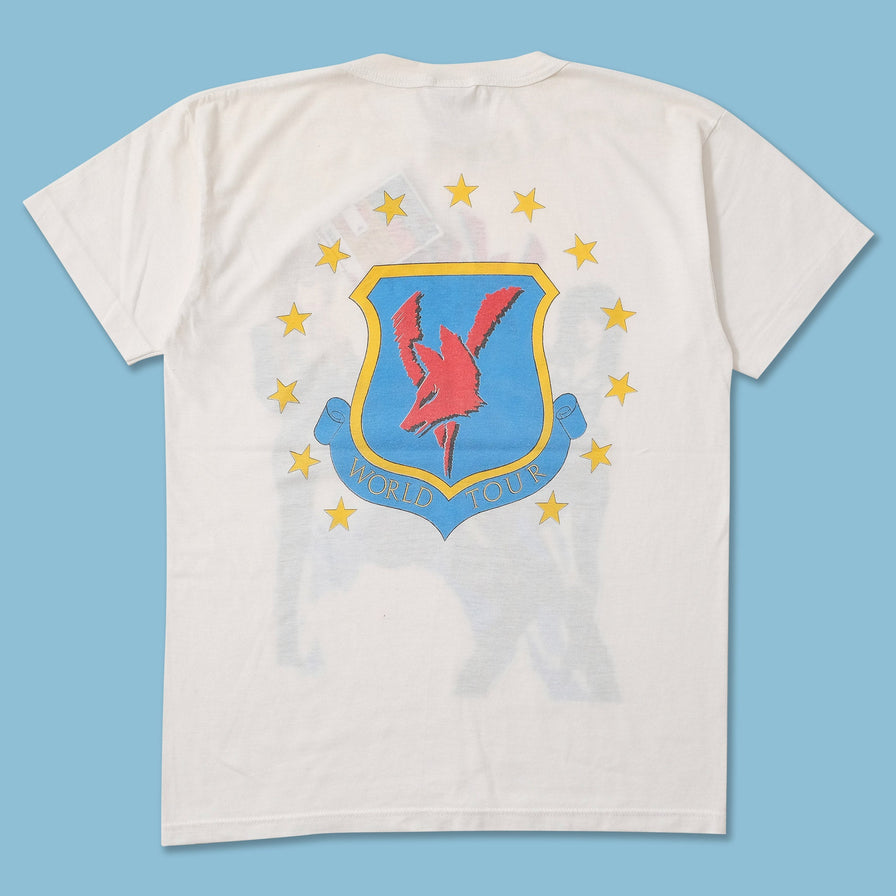 Women's 1988 Vixen World Tour T-Shirt Small 