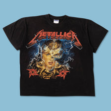 Metallica T-Shirt Medium 