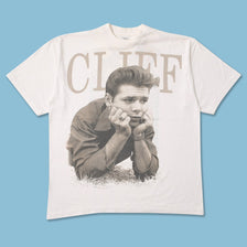 1994 Cliff Richard Tour T-Shirt Large 