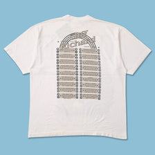 1994 Cliff Richard Tour T-Shirt Large 