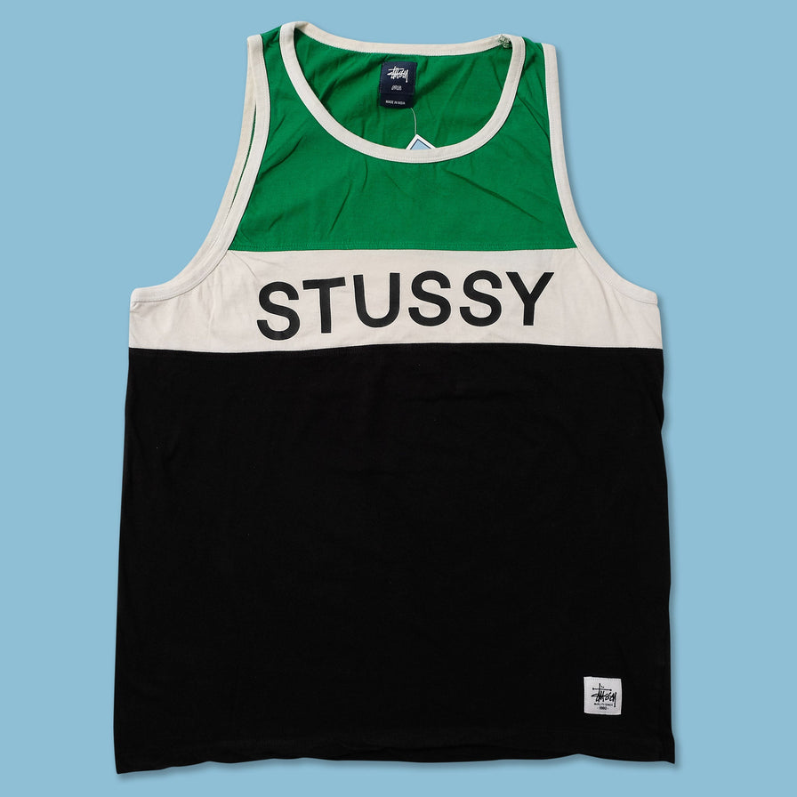 Stussy Tank Top Small 