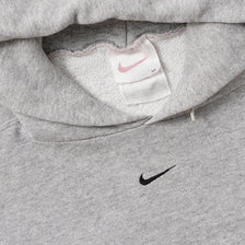 Vintage Nike Center Swoosh Hoody Medium 
