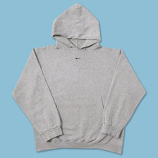 Vintage Nike Center Swoosh Hoody Medium 