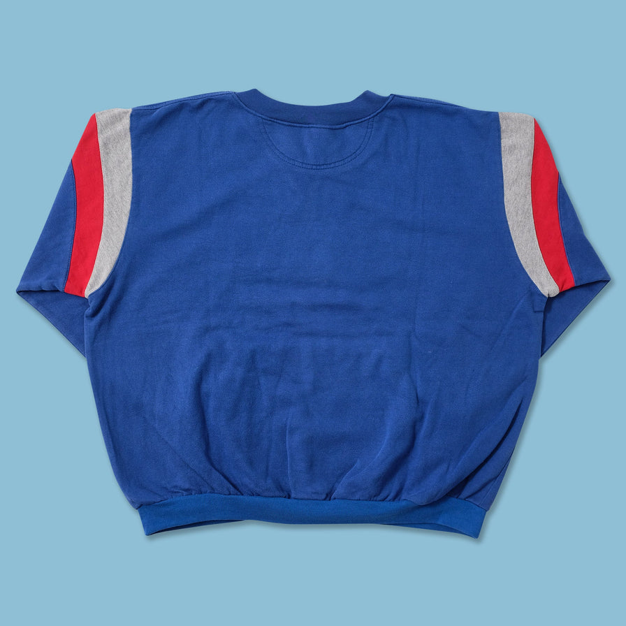 Vintage New York Giants Sweater Large 