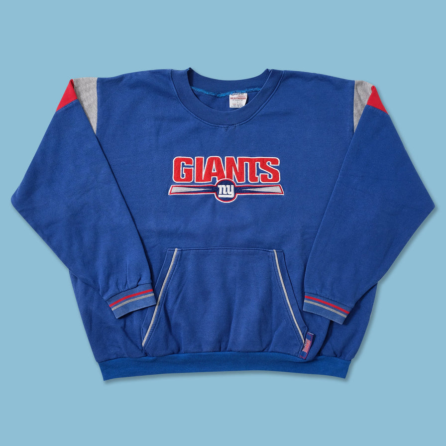 Vintage New York Giants Sweater Large 