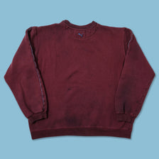 Vintage Puma Sweater Large 