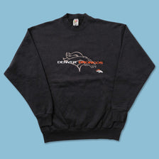 Vintage Denver Broncos Sweater XLarge 