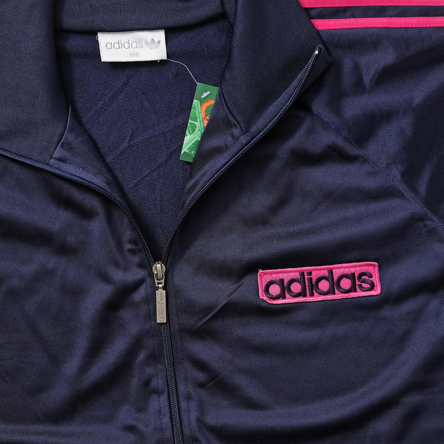 Vintage adidas Track Jacket XLarge 