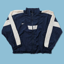 Vintage Reebok Track Jacket XXL 