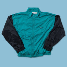 Vintage Reebok Track Jacket Large 
