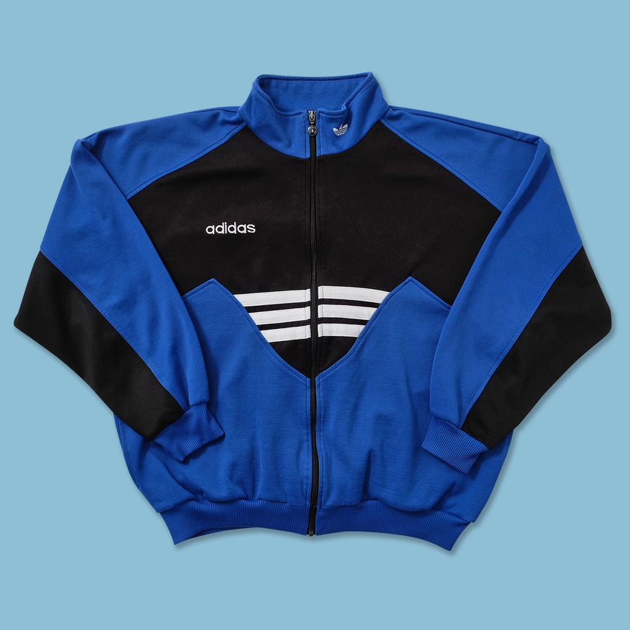 Vintage adidas Track Jacket Large 