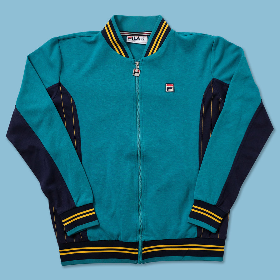 Fila Sweat Jacket Medium 